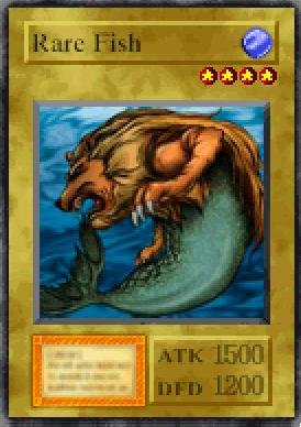 Rare Fish