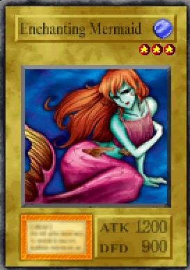 Enchanting Mermaid