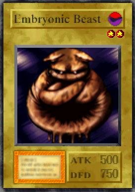 Embryonic Beast