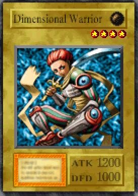 Dimensional Warrior
