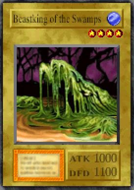 Beastking of the Swamps