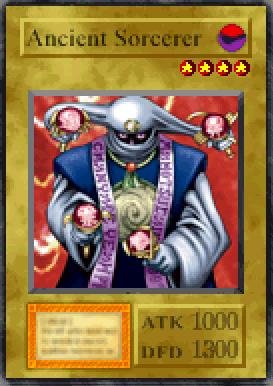 Ancient Sorcerer