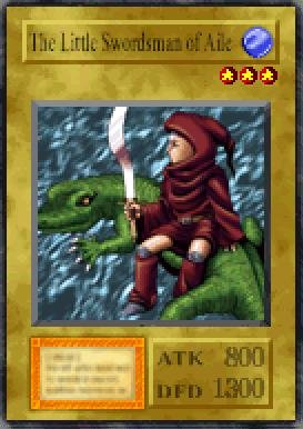 The Little Swordsman of Aile