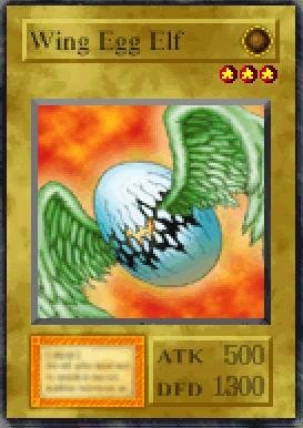 Wing Egg Elf