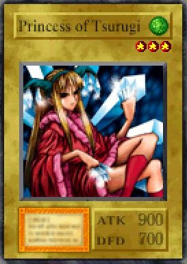 Princess of Tsurugi