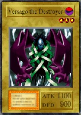 Versago the Destroyer