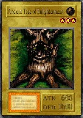 Ancient Tree of Enlightenment