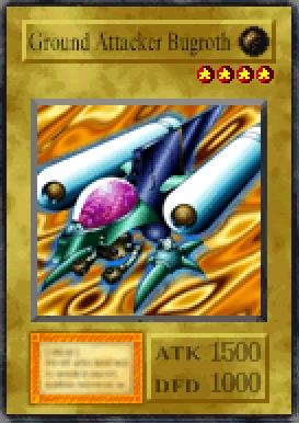 Ground Attacker Bugroth