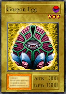 Gorgon Egg