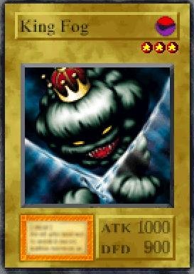 King Fog