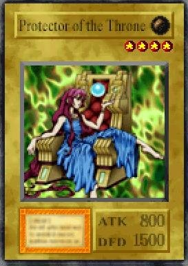 Protector of the Throne