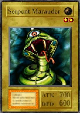 Serpent Marauder