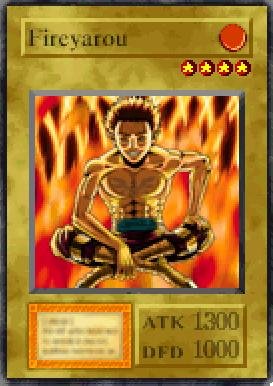Fireyarou
