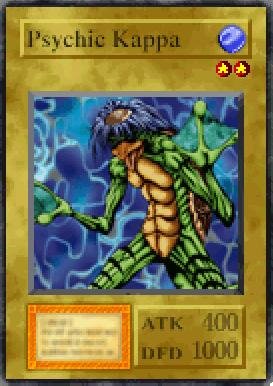 Psychic Kappa