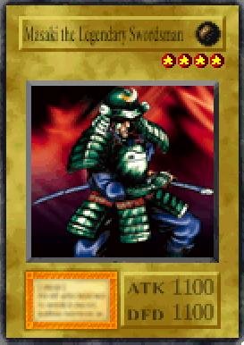 Masaki the Legendary Swordsman