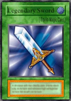 Legendary Sword