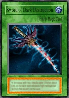 Sword of Dark Destruction
