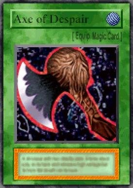 Axe of Despair