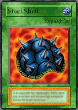 Steel Shell