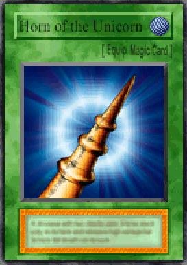 Horn of the Unicorn