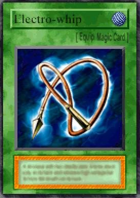 Electro-whip