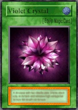Violet Crystal