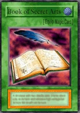 Book of Secret Arts