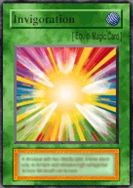 Invigoration