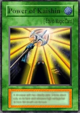 Power of Kaishin