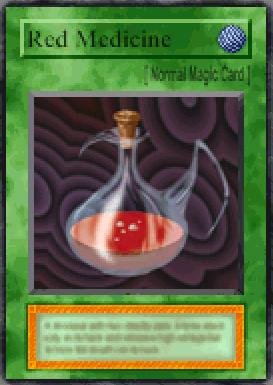 Red Medicine