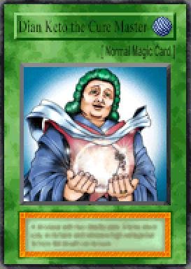 Dian Keto the Cure Master