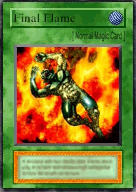Final Flame