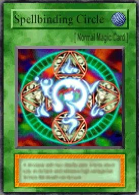 Spellbinding Circle