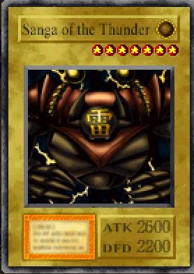 Sanga of the Thunder