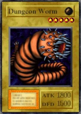 Dungeon Worm