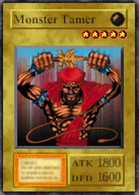 Monster Tamer