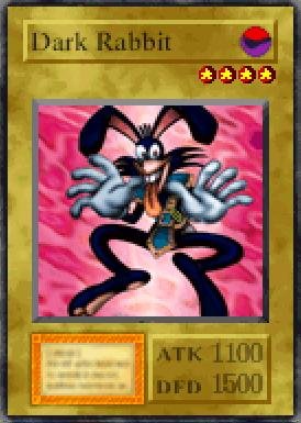 Dark Rabbit