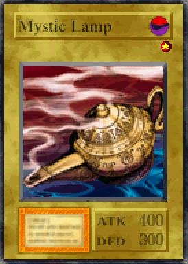 Mystic Lamp