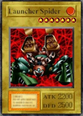 Launcher Spider