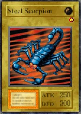 Steel Scorpion