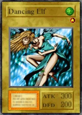 Dancing Elf
