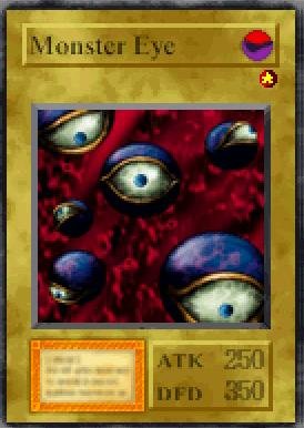Monster Eye