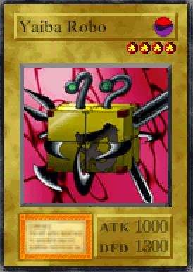 Yaiba Robo