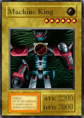Machine King