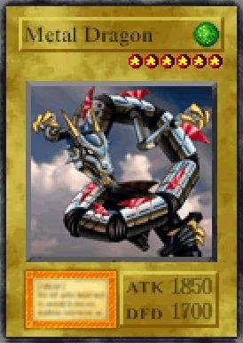 Metal Dragon