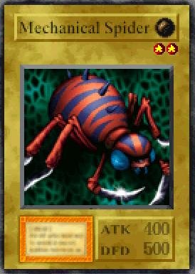 Mechanical Spider