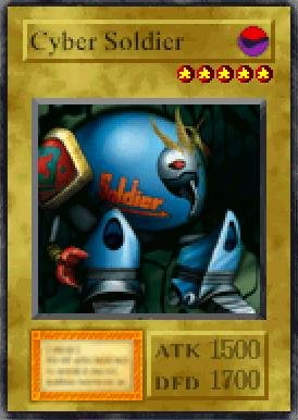 Cyber Soldier
