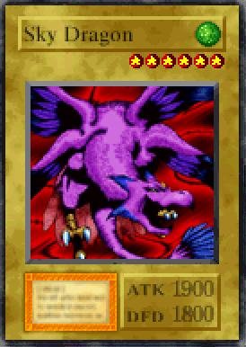 Sky Dragon