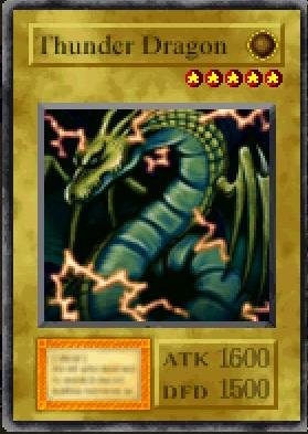 Thunder Dragon