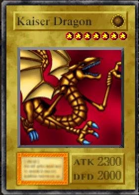 Kaiser Dragon